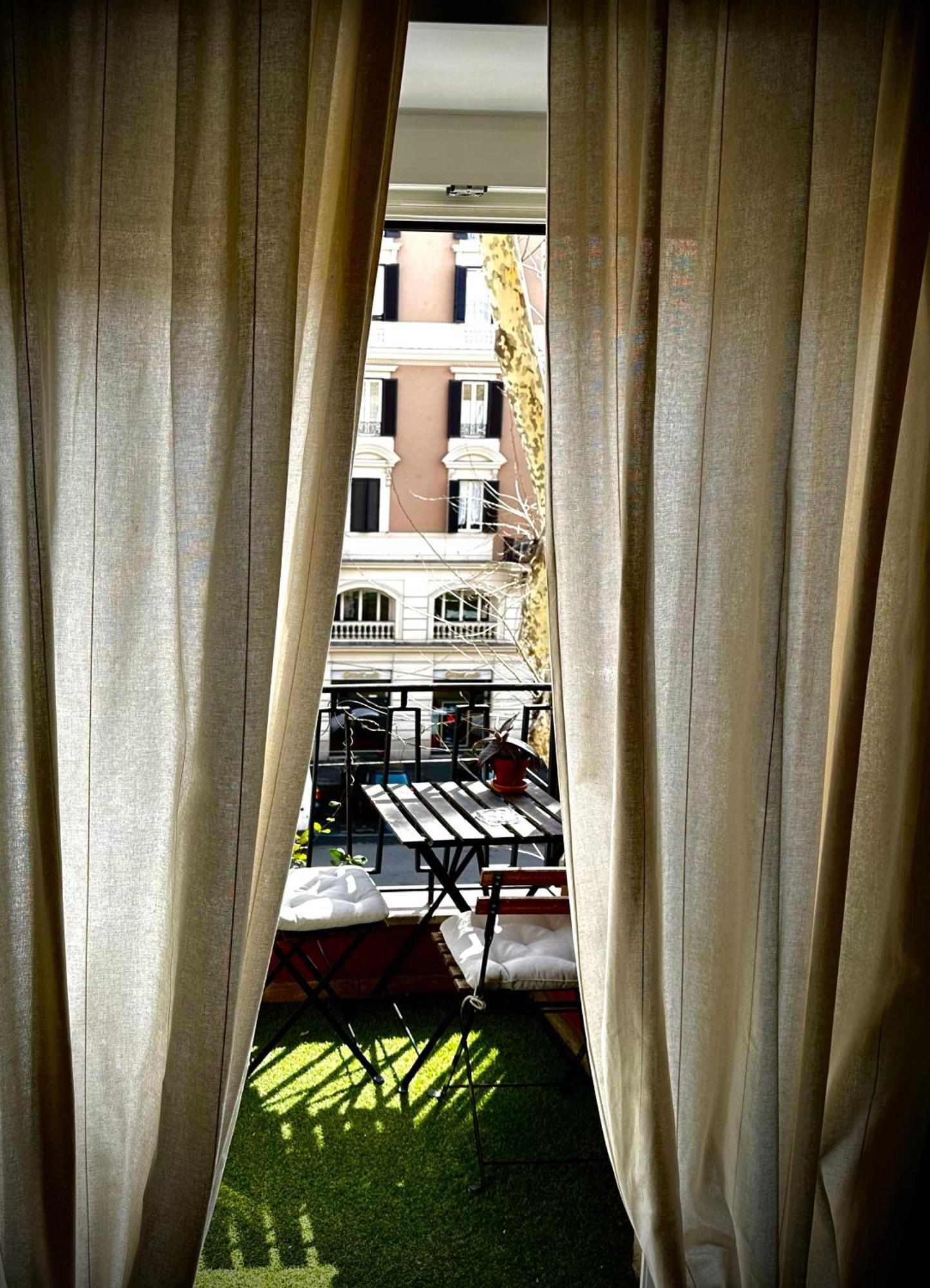 Trastevere House Řím Exteriér fotografie